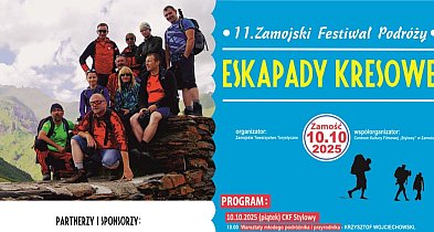 Zamość znów rusza w świat! 11. Eskapady Kresowe-367010