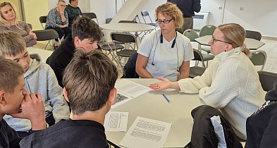 Nie było bajek, był obóz. Agnieszka Jaczyńska o losach Dzieci Zamojszczyzny-367065