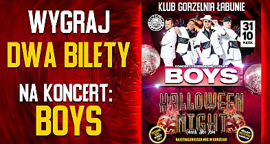 BOYS na żywo w Łabuniach! Mamy konkurs!-367412