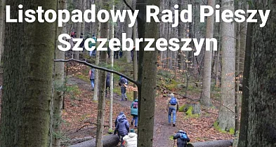 Listopadowy Rajd Pieszy w Szczebrzeszynie-367586
