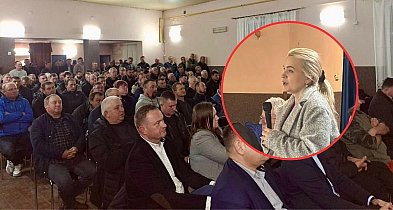 Wiceminister Gromadzka spotkała się z plantatorami tytoniu w Różańcu-367694