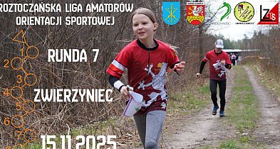 Roztoczańska Liga Amatorów Orientacji Sportowej w Zwierzyńcu-367784
