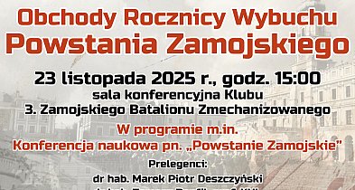 83. rocznica wybuchu Powstania Zamojskiego – uroczyste obchody w Zamościu-367976