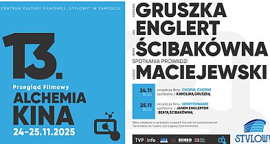 13. Przegląd Filmowy ALCHEMIA KINA-367982