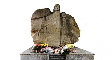 83. rocznica wysiedleń mieszkańców Zamojszczyzny. Obchody w Zamościu-368091