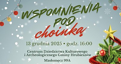 „Wspomnienia pod choinką” z zespołem VOX w Masłomęczu-368448