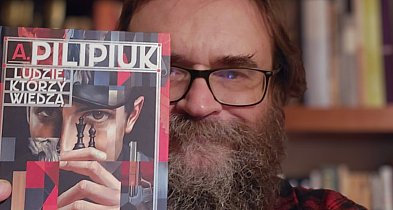 Spotkanie autorskie z Andrzejem Pilipiukiem w Zamościu-368499