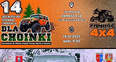 Silniki na start! Terenowa integracja „Dla Choinki” już 14 grudnia-368502