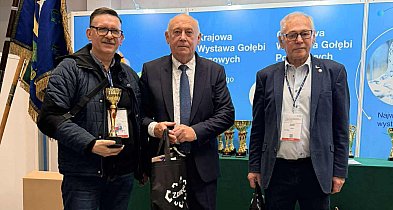 Hodowcy z Zamościa triumfują na wystawie POLAND 2025-368745