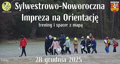 Sylwestrowo-noworoczna Impreza na Orientację w Wierzchowinach-368818