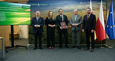 30 mln zł dla trzech powiatów na scalanie gruntów-368849