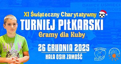XI Świąteczny Charytatywny Turniej Piłkarski Gramy dla Kuby-368854