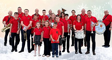 Świąteczne kolędowanie z Krasnobrodzką Orkiestrą Dętą-369055