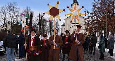Orszak Trzech Króli w Łukowej i Chmielku-369070