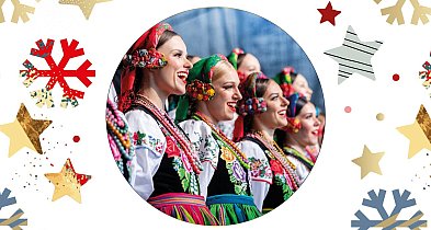 Zespół Mazowsze z koncertem kolęd w Zamościu-369073