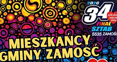 Siatkarskie serca Gminy Zamość znów biją dla WOŚP-369184