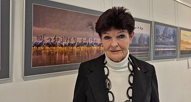 Rogaczewska-Czępińska otworzyła Galerię Fotografii AZ