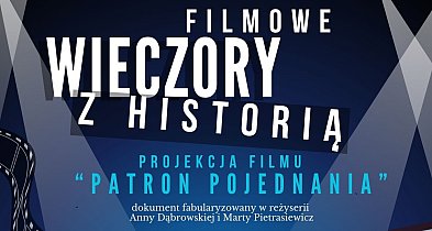 "Patron pojednania" w Masłomęczu – filmowy wieczór z historią