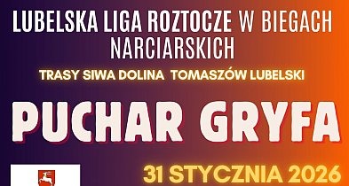 Biegi narciarskie o Puchar Gryfa w Tomaszowie Lub.