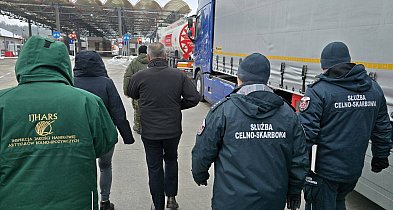 Ochrona rynku rolnego i polskich producentów – Hrebenne pod stałym nadzorem