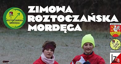 25 kilometrów wyzwania w sercu Roztocza. Nadchodzi Zimowa Roztoczańska Mordęga