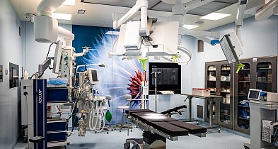 Szpital w Tomaszowie z nowym blokiem operacyjnym