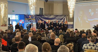 Braun ostro o UE, KSeF i broni z Ukrainy – przeciwnicy wyszli na ulicę