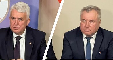 Rewolucja w Konfederacji Korony. Nowe władze okręgów