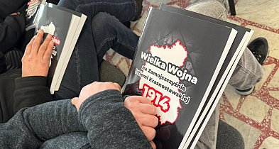 Wielka Wojna wróciła do Miączyna