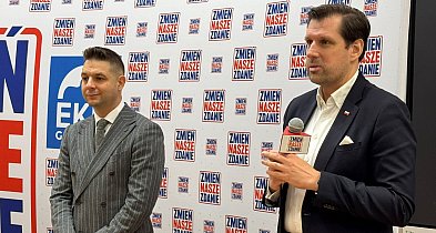 Zmień nasze zdanie: debata europosłów PiS w Zamościu