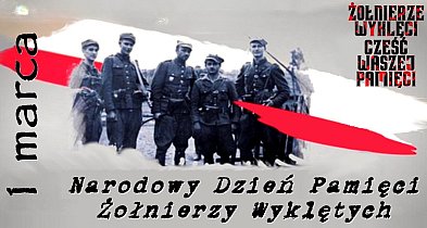 I Gminny Bieg Pamięci Żołnierzy Wyklętych w Tyszowcach