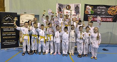 Medalowa passa Bushido Szczebrzeszyn