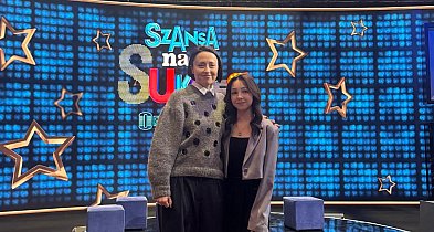 16-letnia Gabrysia z Tarnogrodu w „Szansie na Sukces”