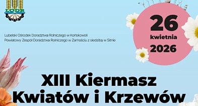 XIII Kiermasz Kwiatów i Krzewów w Sitnie