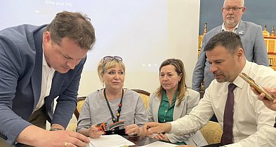 Zamość stawia na innowacyjne rolnictwo. Rusza projekt GROW