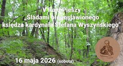 Wyruszą śladami kardynała Wyszyńskiego