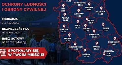 Obchody Dnia Strażaka 2026 w Zamościu