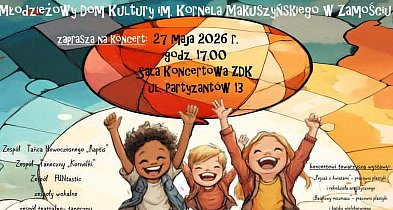 Wychowankowie MDK zapraszają na koncert