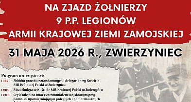 Zwierzyniec uczci pamięć żołnierzy AK
