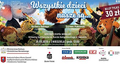 Dzieci nie będą się nudzić. Rodzinny weekend w Zamościu