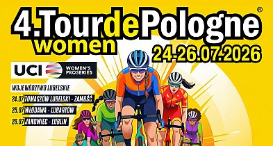 3 dni emocji w 4. Tour de Pologne Women