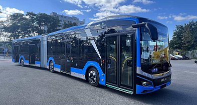 Autobusem MZK Zamość na metę Rajdu Koguta