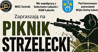 Łabunie. Piknik Strzelecki z okazji Dnia Dziecka