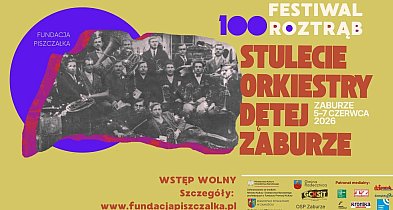 Festiwal Roztrąb zawitał do Zaburza