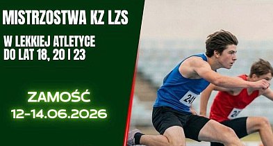 Zamość ponownie stolicą lekkiej atletyki