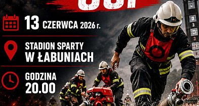 Najlepsi strażacy staną do rywalizacji. Gminne Zawody OSP w Łabuniach