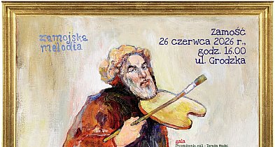 Franciszek Maśluszczak w Alei Sław. Program wydarzenia