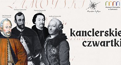 Kanclerskie Czwartki - bezpłatne spacery po Zamościu