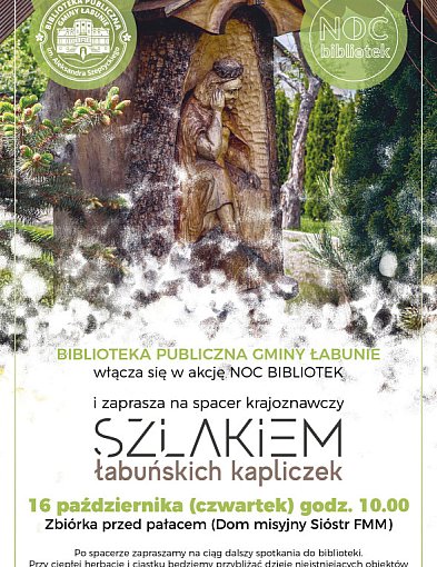 Szlakiem łabuńskich kapliczek-367167
