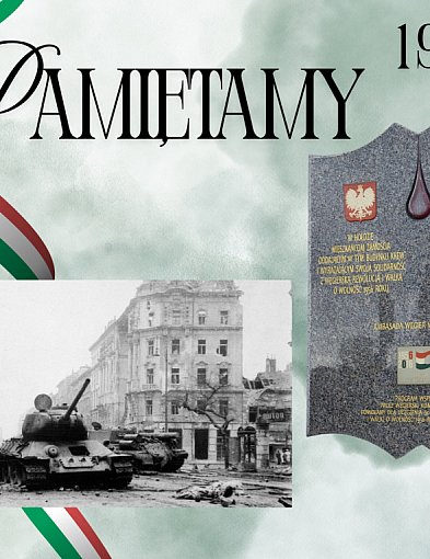 Zamość pamięta o geście solidarności z 1956 roku-367293